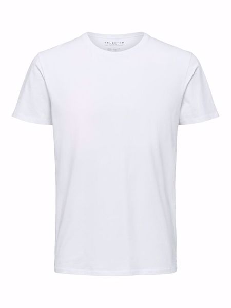 Selected O-Neck Tee