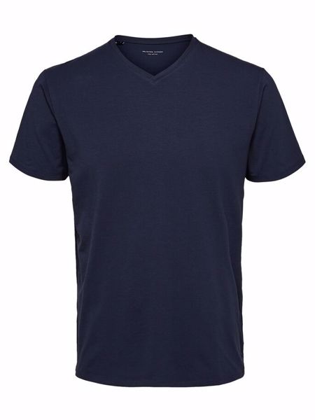 Selected V-Neck Tee