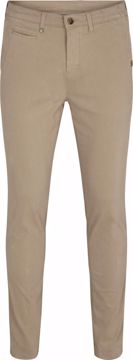 Sand Suede Touch Dilan Chinos