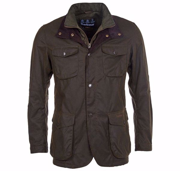 Barbour Ogston Overtøj