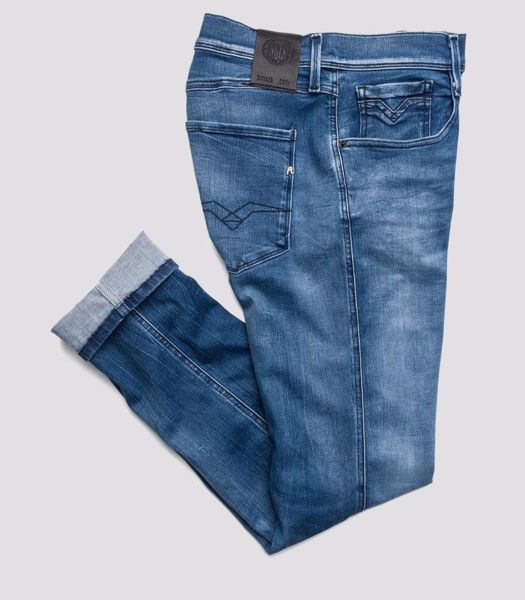 Replay Mädchen Jeans Shorts Nellie - Skinny Fit Mit High Waist & Stretch Für Maximalen Komfort