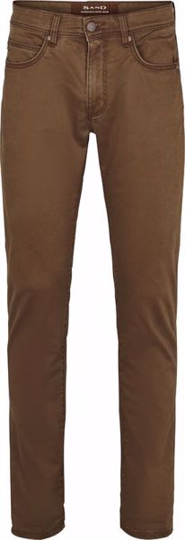 Sand Modern-fit Diamond Wash Jeans
