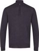 Sand Merino Half-zip Strik