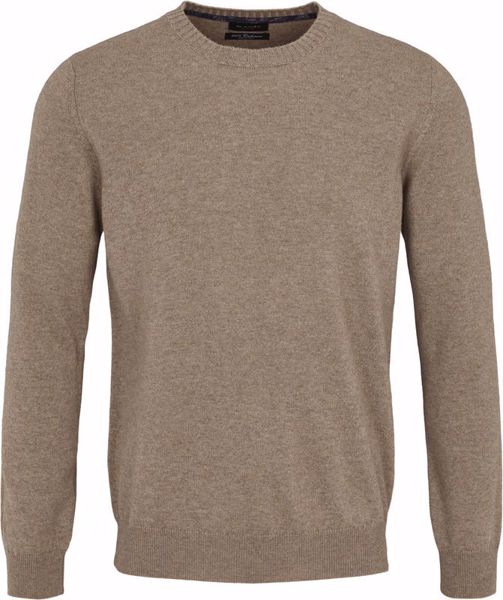 Settlers fungere gerningsmanden Ginsborg Shop. Sand Cashmere Strik