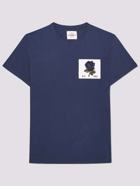 Kent & Curwen Rose Tee