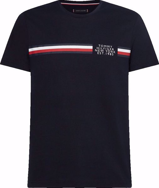 THM Corp Split T-Shirt