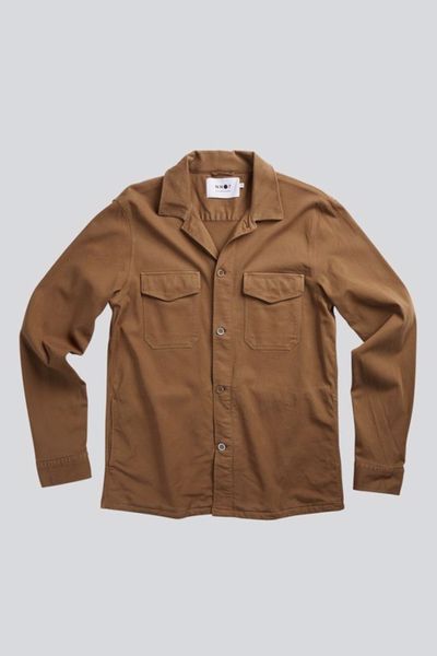 NN07 Bernard 1154 Overshirt