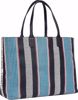 THW Iconic Stripes Tote