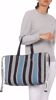 THW Iconic Stripes Tote