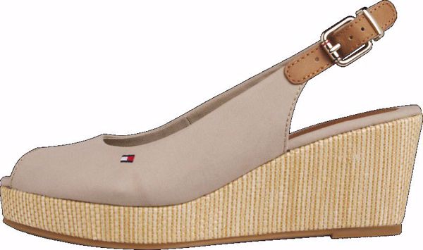 THW Iconic Elba Slingback Wedge