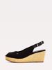 THW Iconic Elba Slingback Wedge