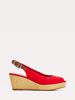 THW Iconic Elba Slingback Wedge