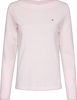 THW Soft Cot. Boat-Neck Strik
