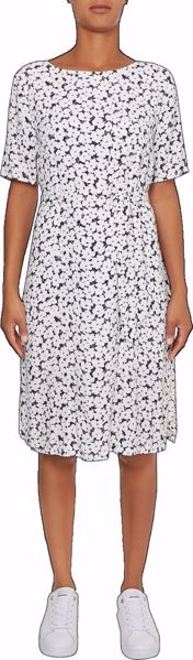 THW Viscose Shift Kjole