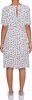 THW Viscose Shift Kjole