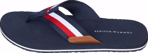 Afsky Ups Langt væk Ginsborg Shop. THM Corp. Hilfiger Beach Sandal