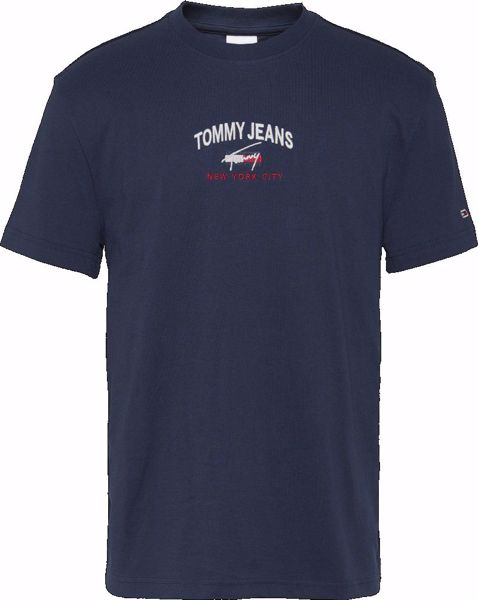 TJM Timeless Tomy Script T-Shirt