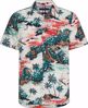 THM Hawaiian Print S/S Skjorte