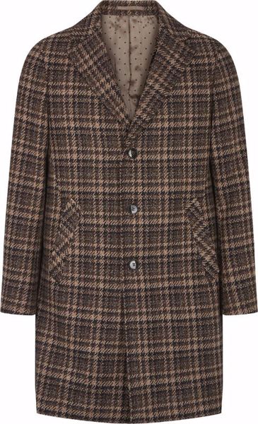 Sand 7443 Retro Coat