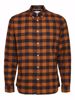 Selected Flannel-S Skjorte