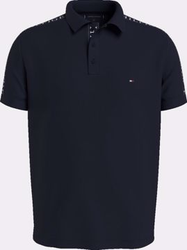 THM Branded Tape-R Polo