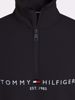 THM Tommy Logo 1/2 Zip Sweat