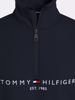THM Tommy Logo 1/2 Zip Sweat