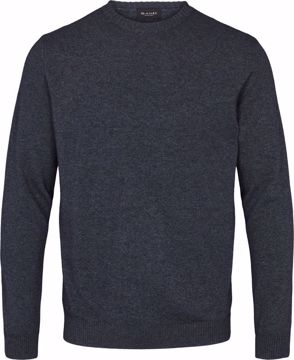 Sand 5460 Rundhalset Strik