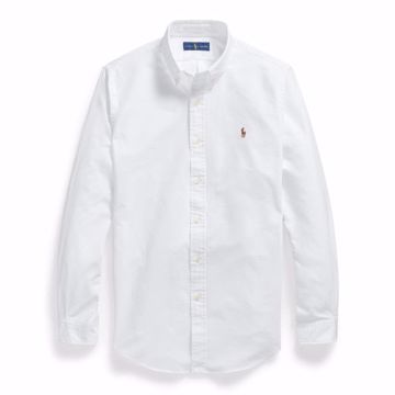 Polo Ralph Lauren Custom Fit Oxford Shirt - 710792041001