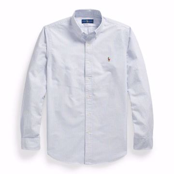 Polo Ralph Lauren Custom Fit Oxford Shirt - 710792041001