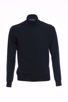 Hanstholm Turtleneck Merino Strik