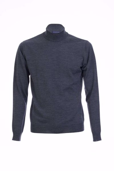 Hanstholm Turtleneck Merino Strik