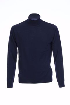 Hanstholm Turtleneck Merino Strik