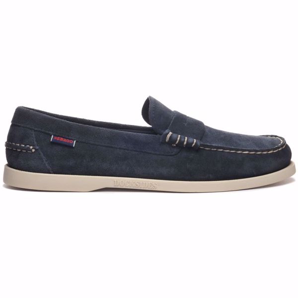 Sebago Dan Boat Sko