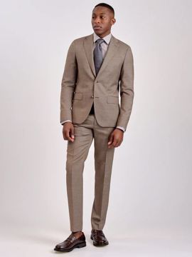 Sand 1829 Slim fit Habit