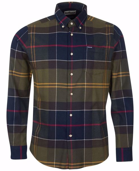 Barbour Eddeton Skjorte