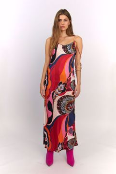 Sand 3515 Slip Kjole