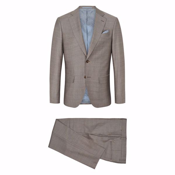 Sand 1888 Star Slim Fit Habit