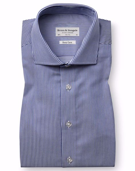 BS Alvarez-S Skjorte