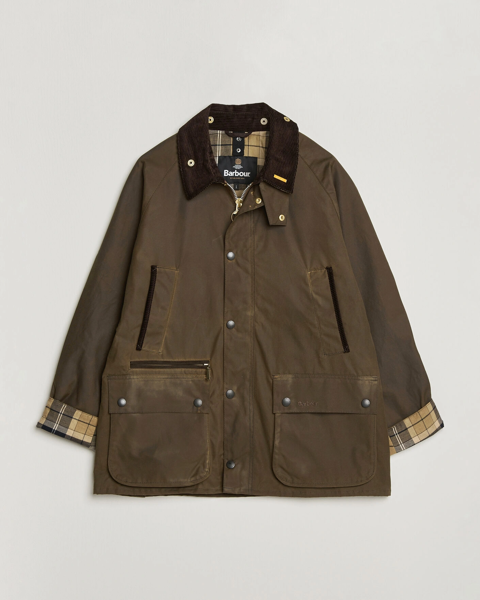 Barbour Icons Bedale Overtøj